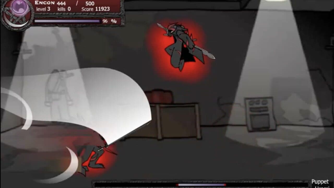 Fear Unlimited screenshot 1