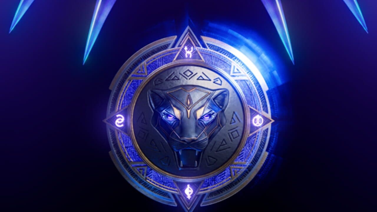 Untitled Black Panther Game screenshot 1