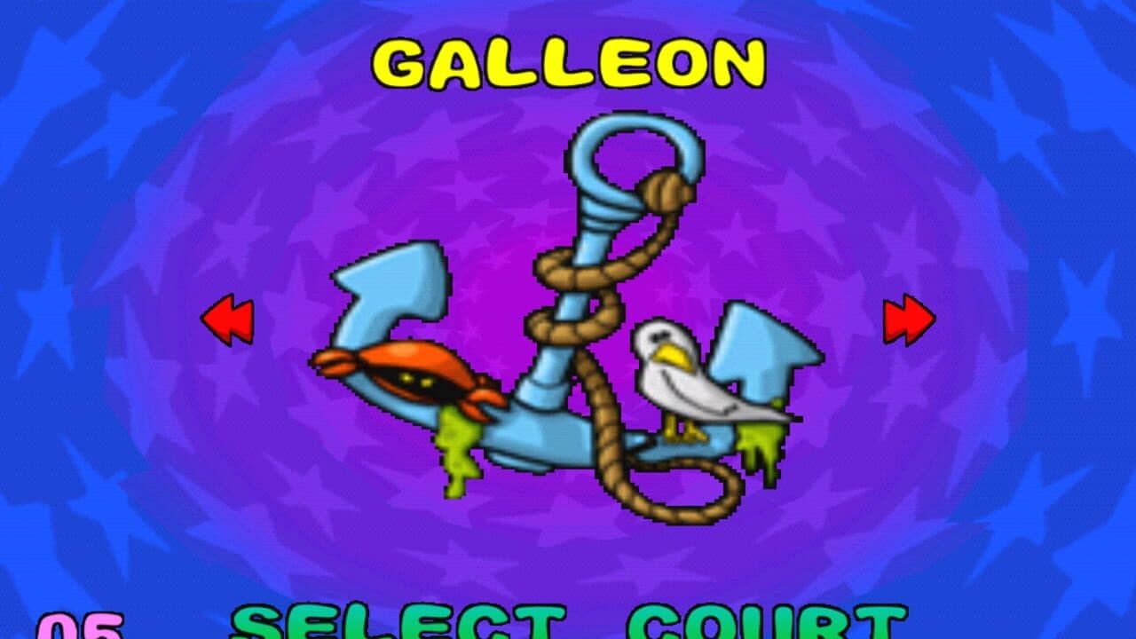 Tennis Antics thumbnail 2