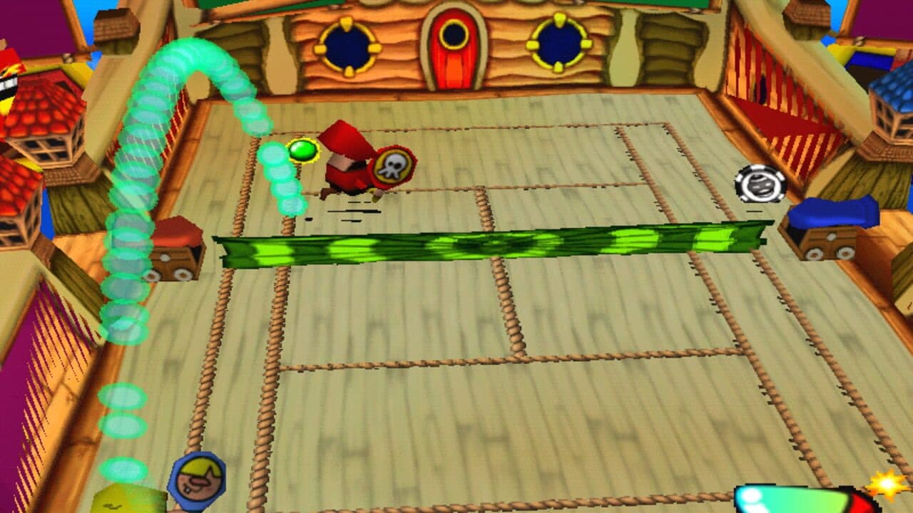 Tennis Antics thumbnail 3