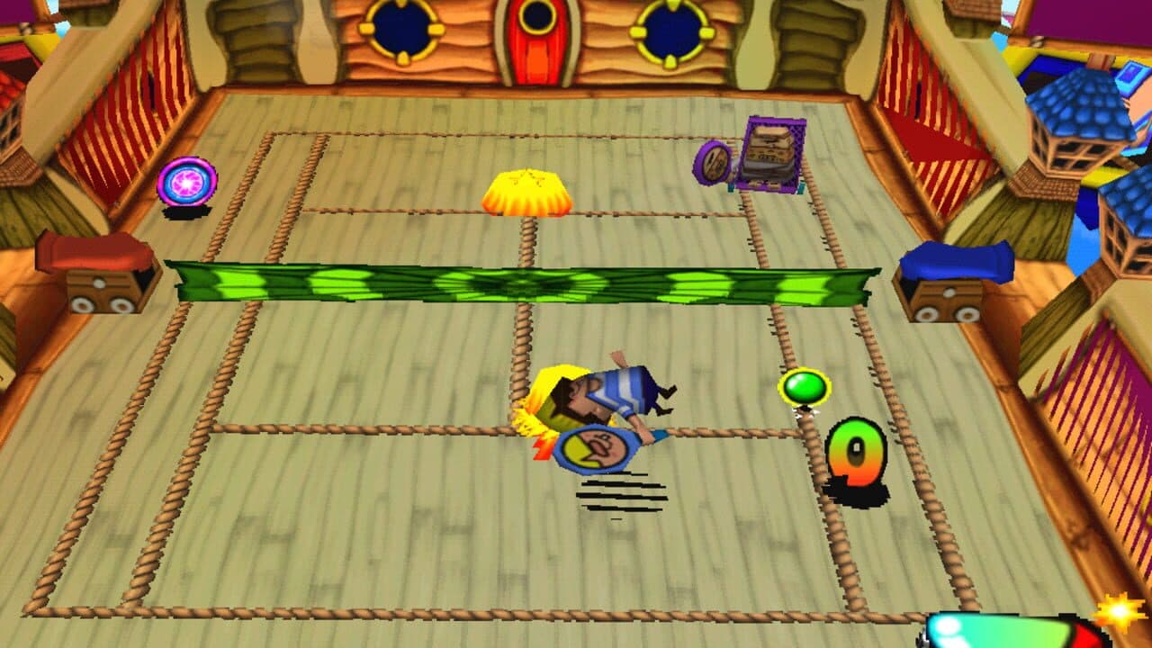 Tennis Antics thumbnail 4