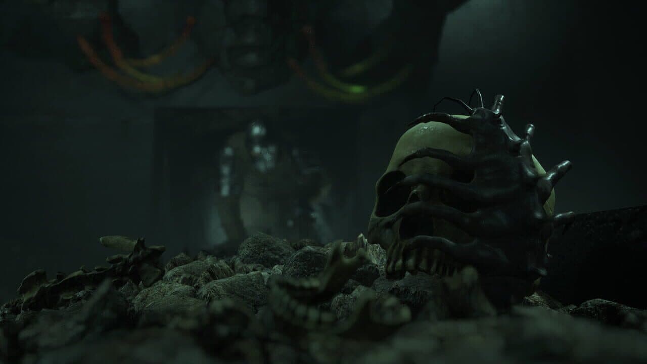 Fear Underground screenshot 1