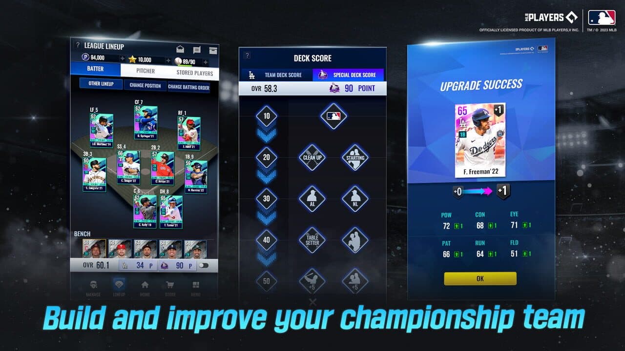 MLB Rivals screenshot 1