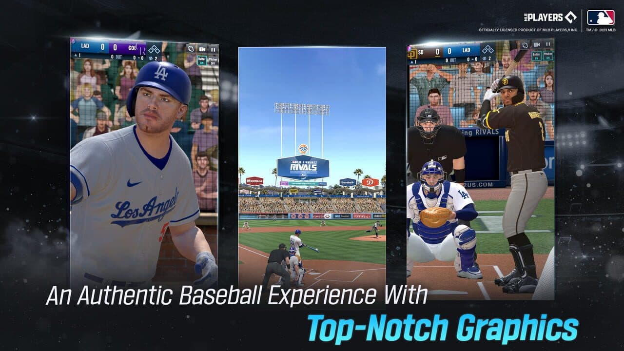 MLB Rivals thumbnail 3