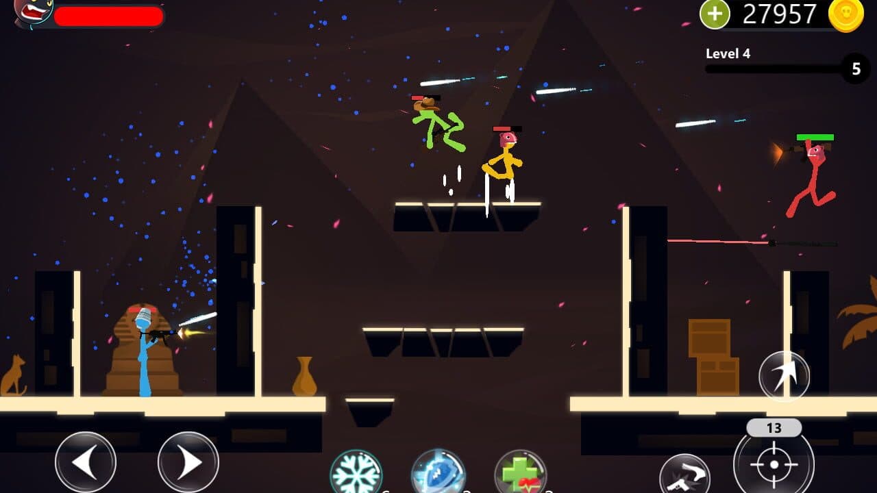 Stickman Fighter Infinity thumbnail 3