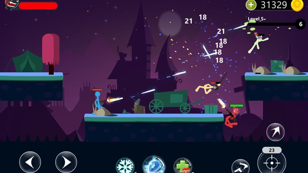 Stickman Fighter Infinity thumbnail 6