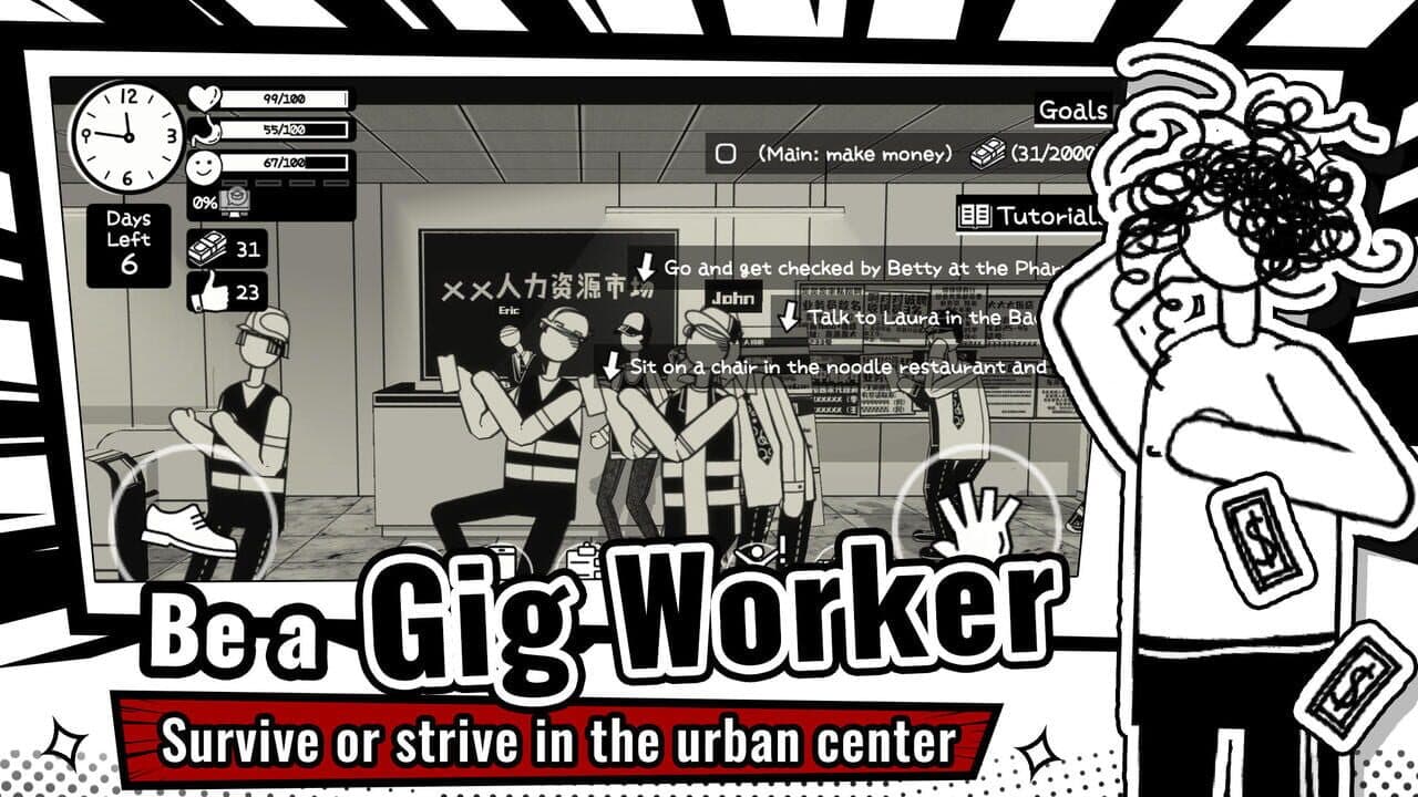 Gig Life Tycoon thumbnail 5