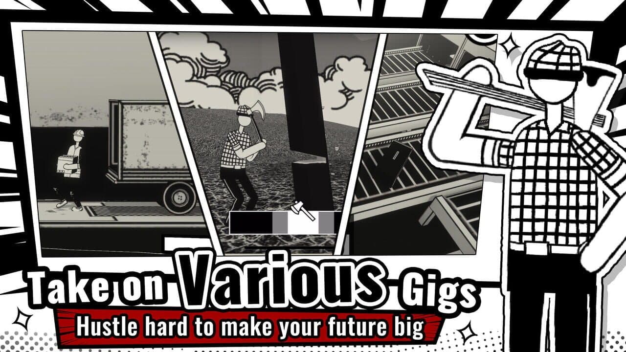 Gig Life Tycoon thumbnail 3