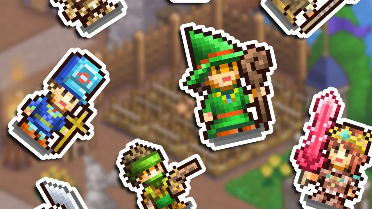 Kingdom Adventurers screenshot 1