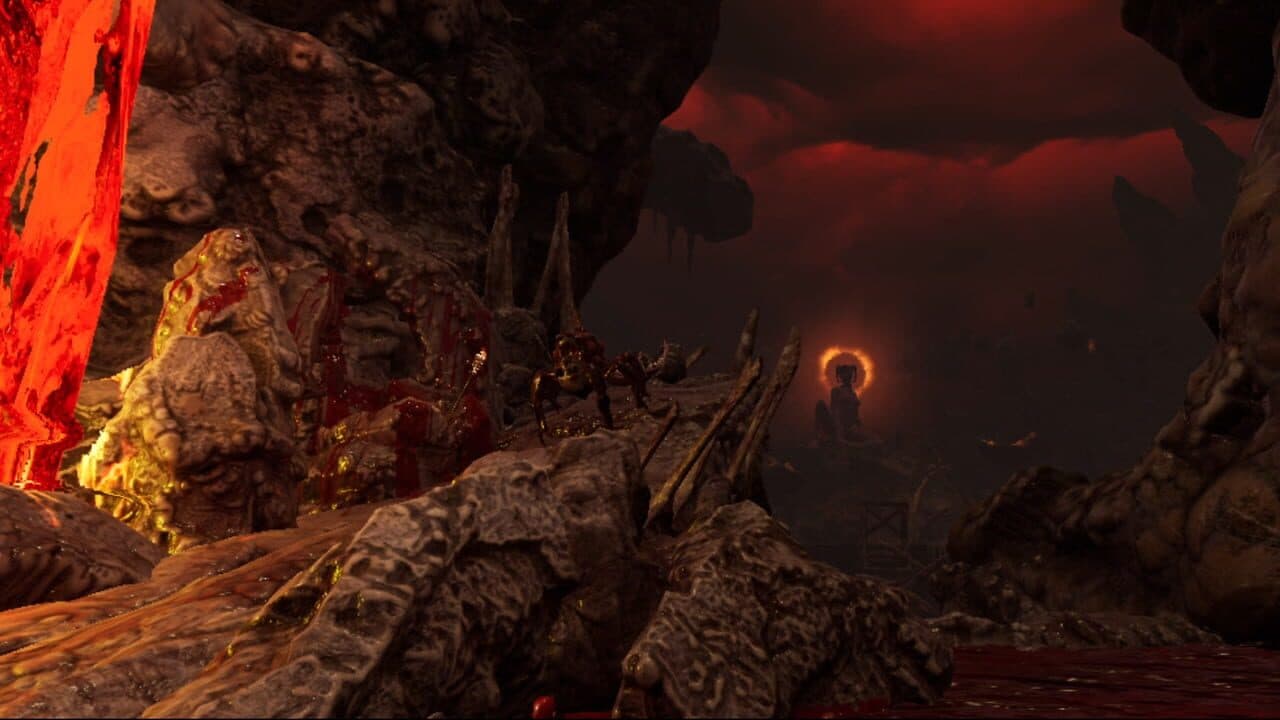 Succubus: Hellish Orgy VR screenshot 1