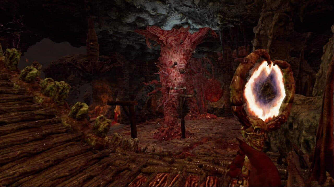 Succubus: Hellish Orgy VR thumbnail 2