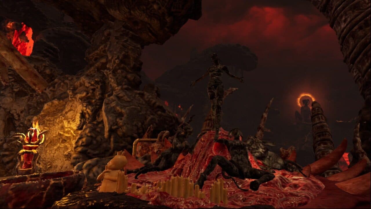 Succubus: Hellish Orgy VR thumbnail 5