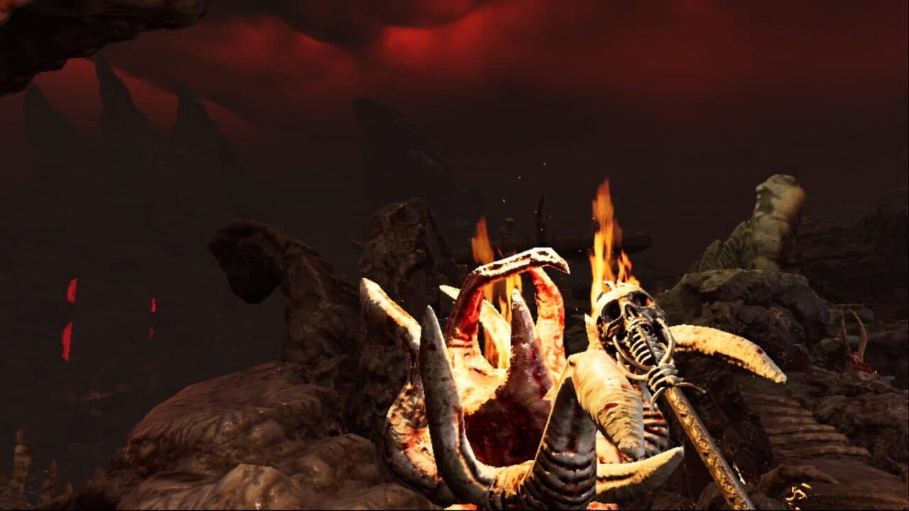 Succubus: Hellish Orgy VR thumbnail 7