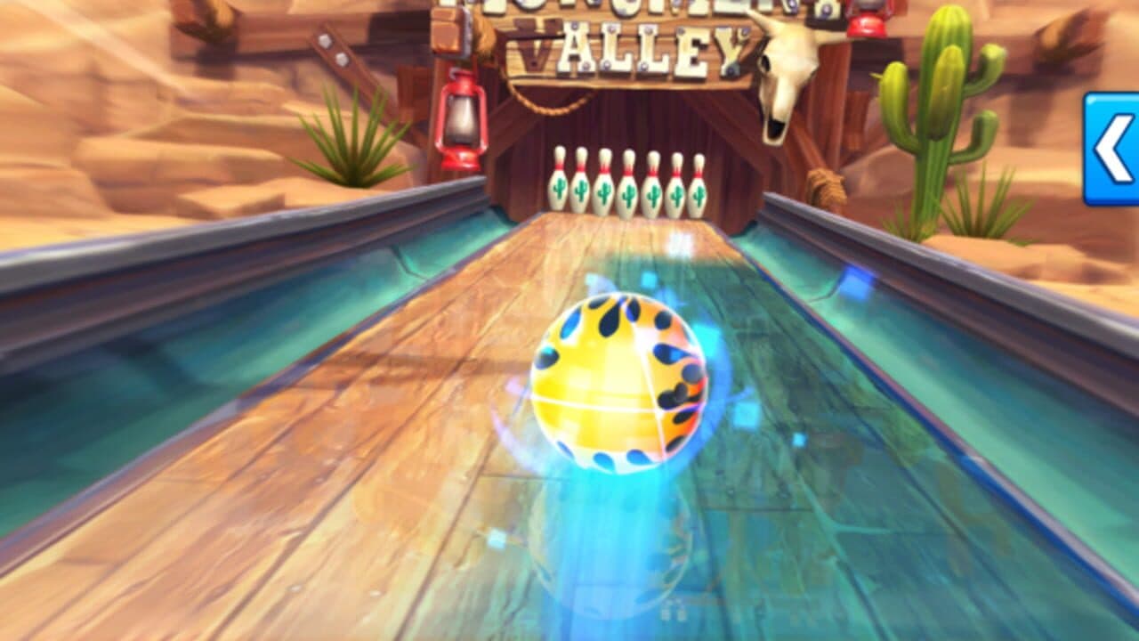 Bowling Crew screenshot 1