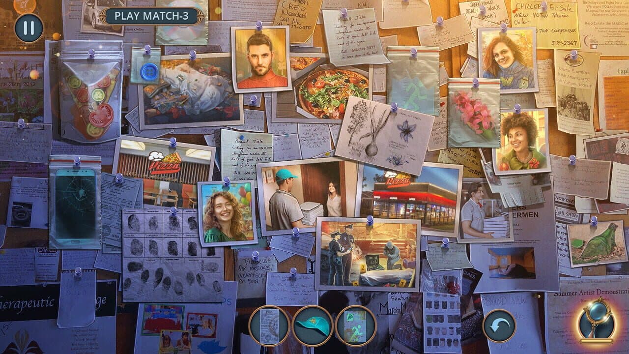 Unsolved Case: The Scarlet Hyacinth - DLC thumbnail 3