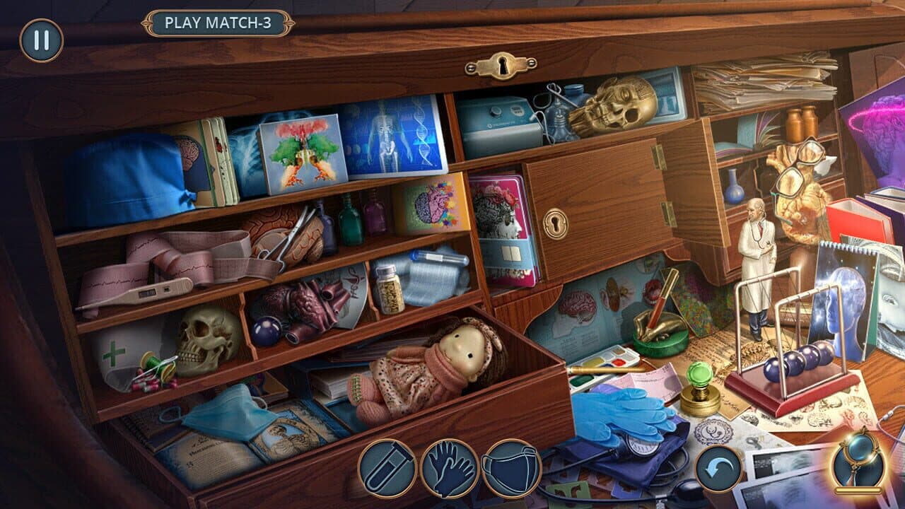 Unsolved Case: The Scarlet Hyacinth - Collector's Edition thumbnail 2