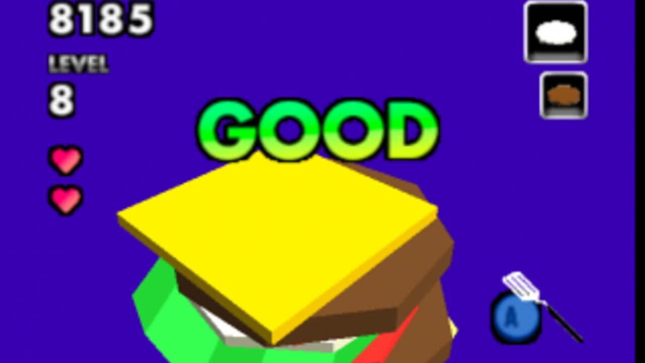 Big Burger screenshot 1