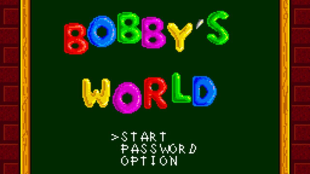 Bobby's World screenshot 1