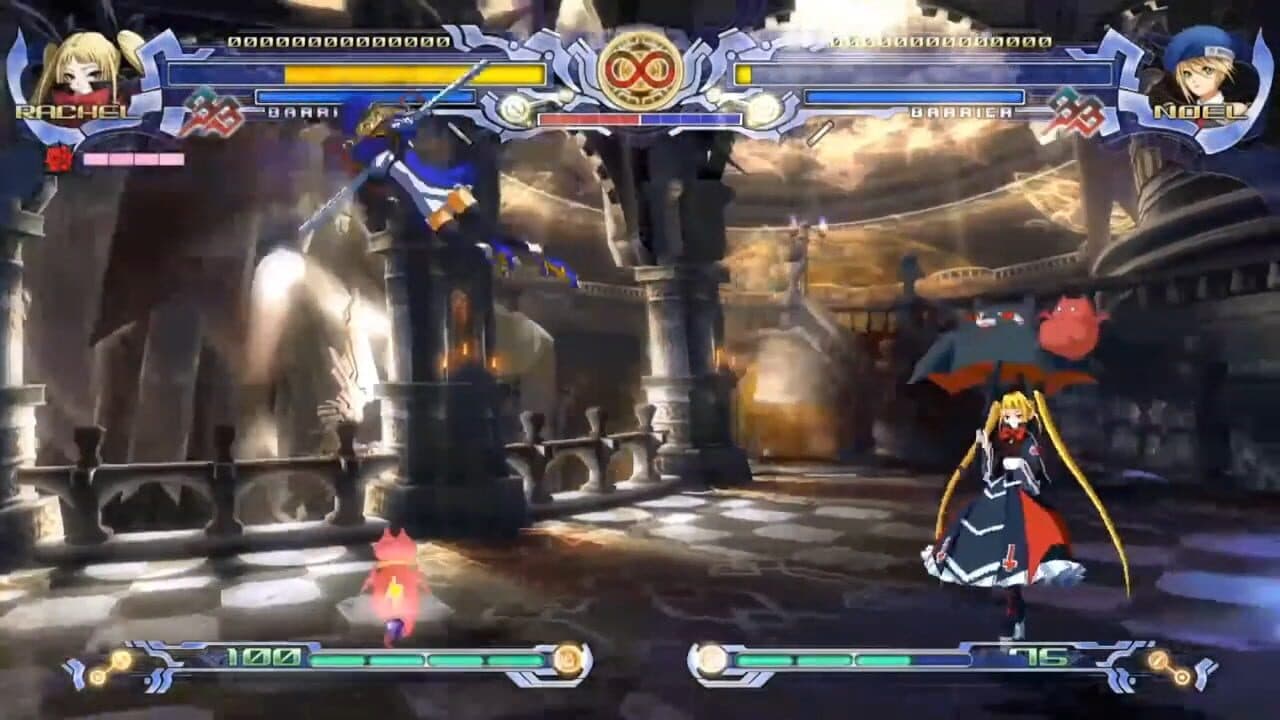 BlazBlue: Calamity Trigger - Limited Edition thumbnail 2