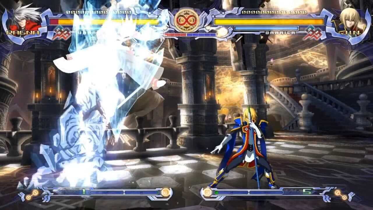 BlazBlue: Calamity Trigger - Limited Edition thumbnail 3