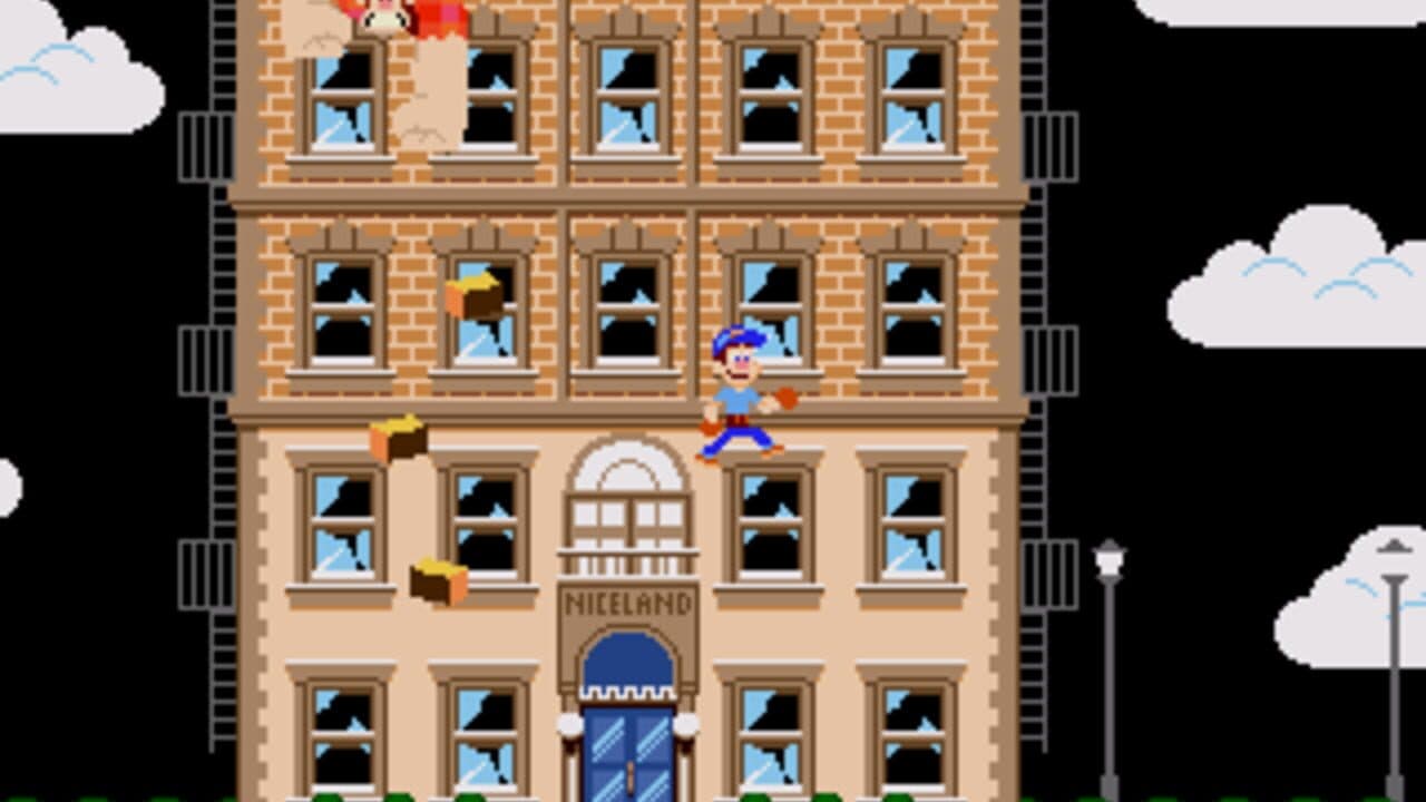 Fix-it Felix Jr. screenshot 1