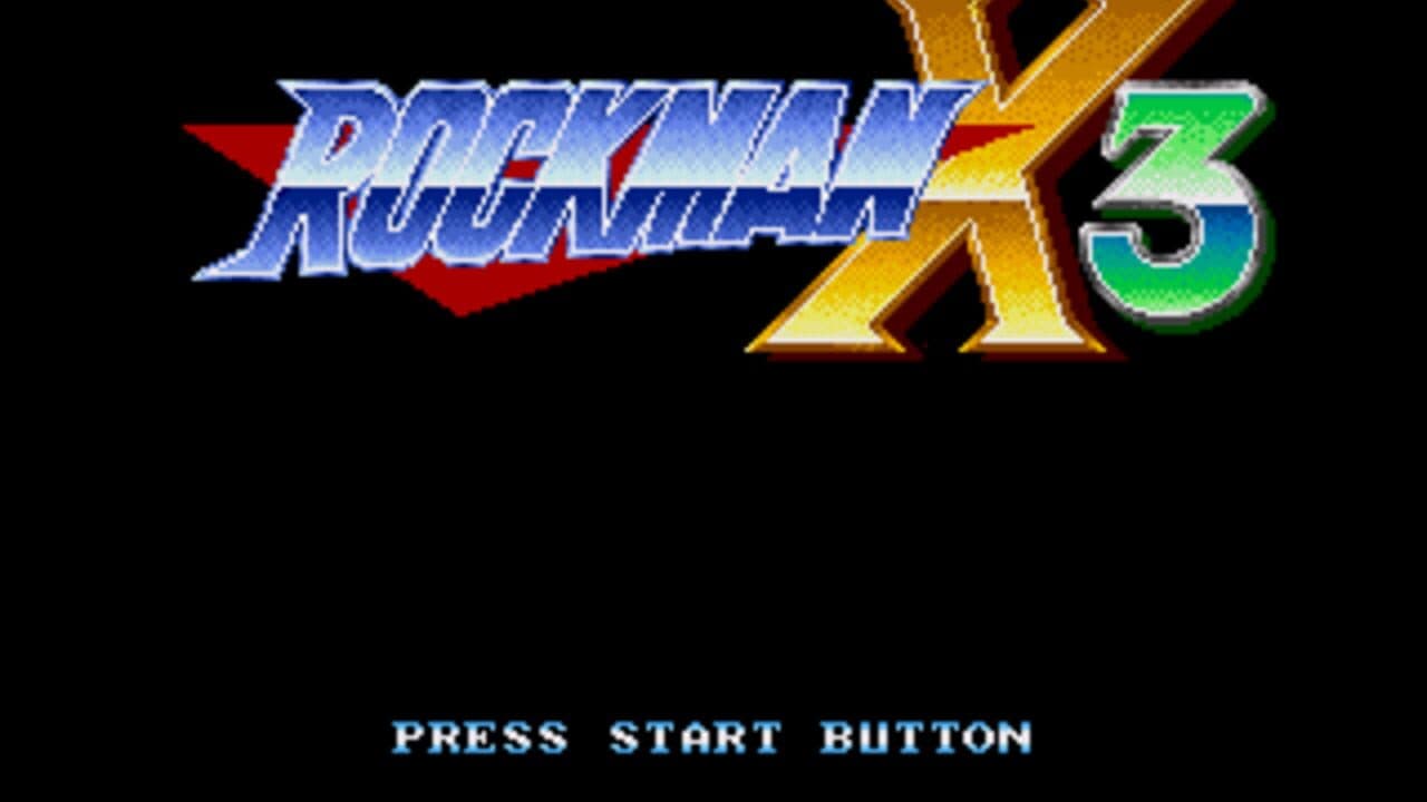 Rockman X3 screenshot 1