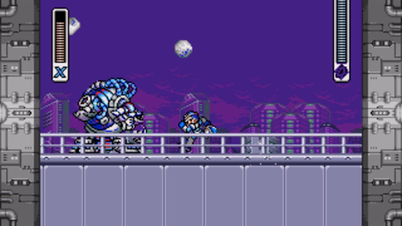Rockman X3 thumbnail 2