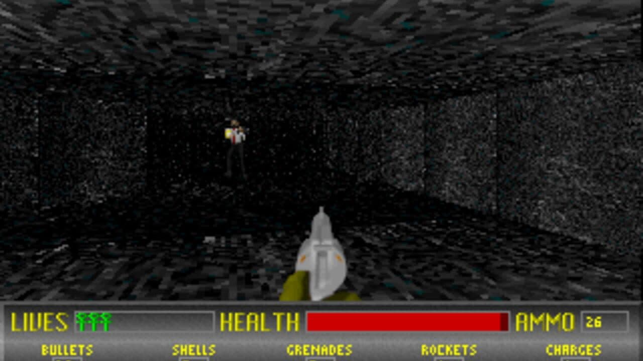 Nerves of Steel screenshot 1