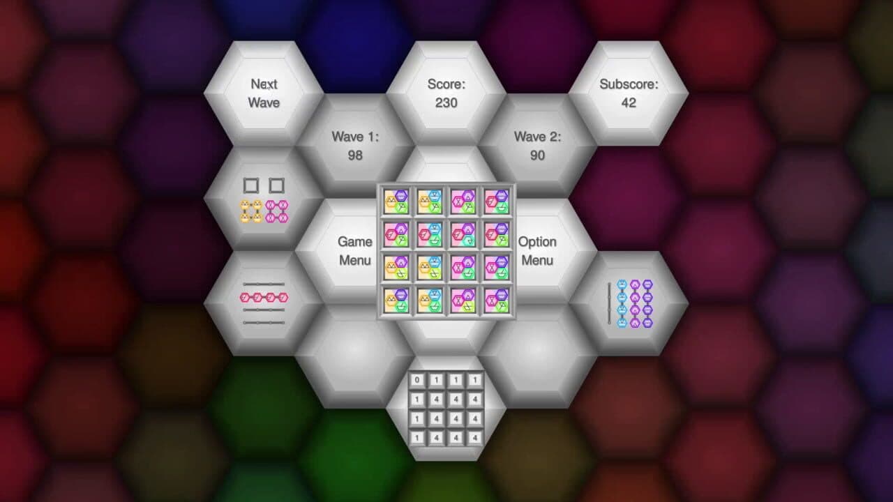 Three Glyph Tiles thumbnail 3