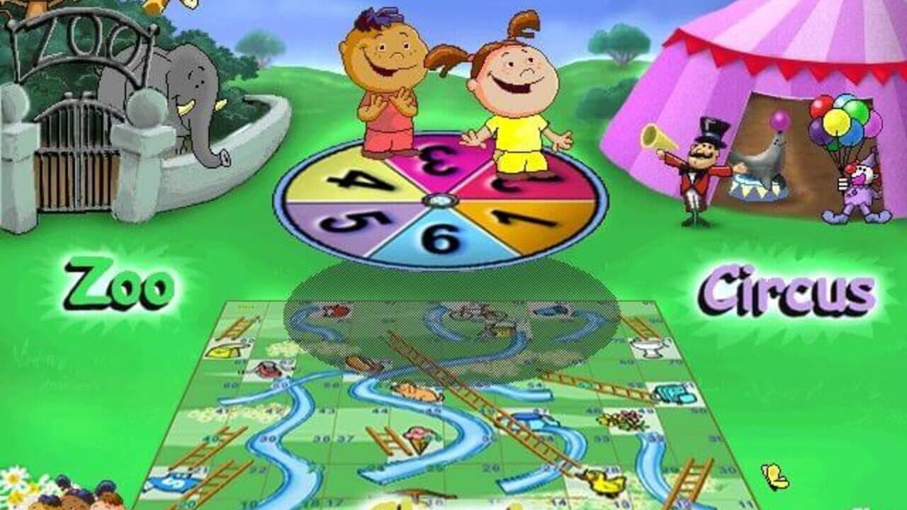 Chutes and Ladders screenshot 1