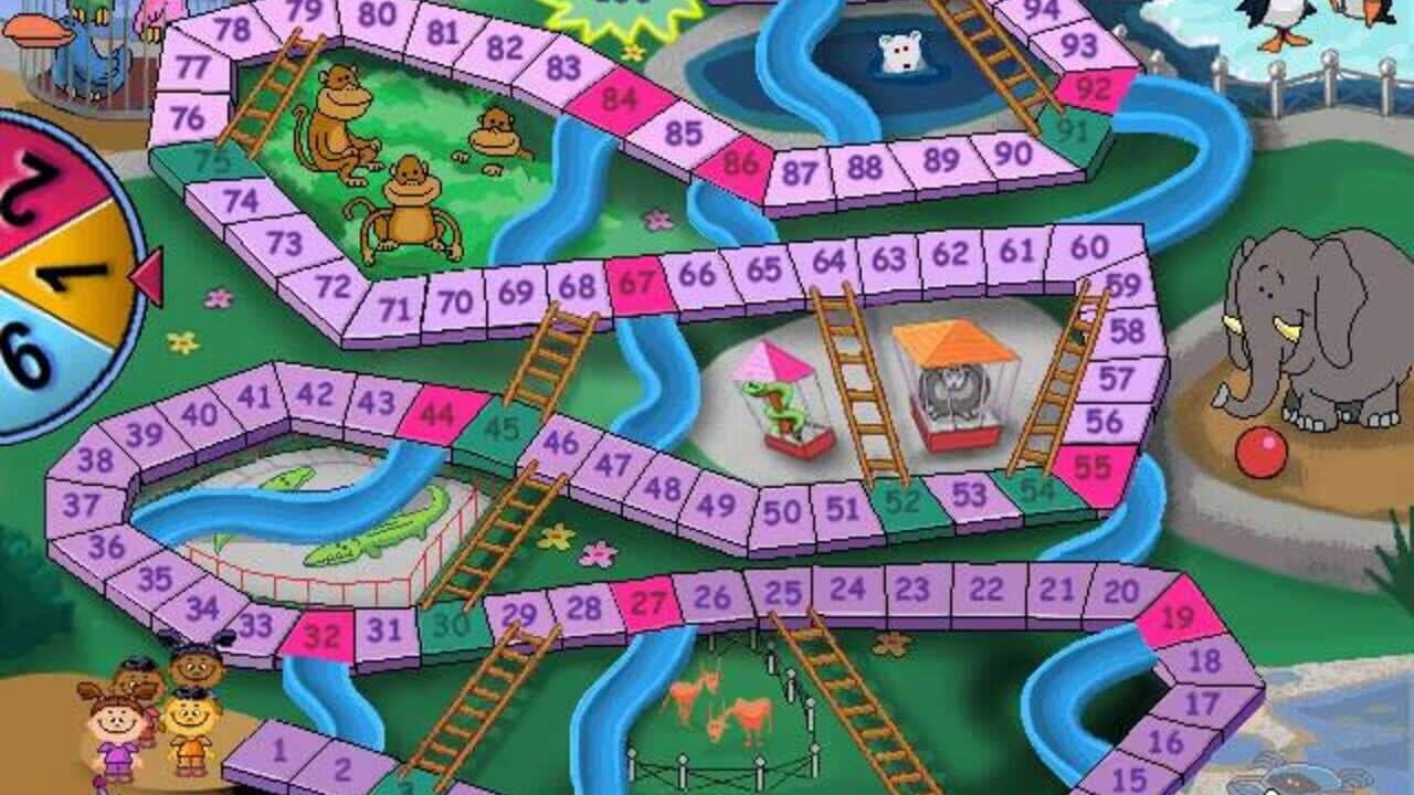 Chutes and Ladders thumbnail 2