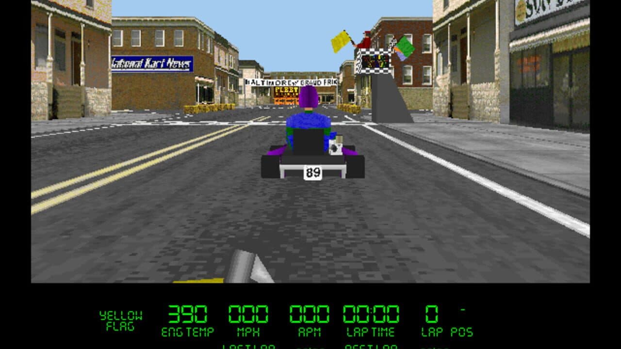 Virtual Karts screenshot 1