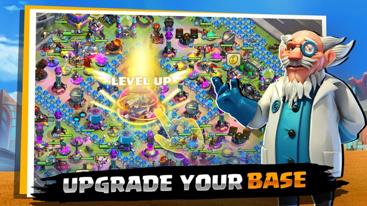 X-Wars: Clash of Zombies screenshot 1
