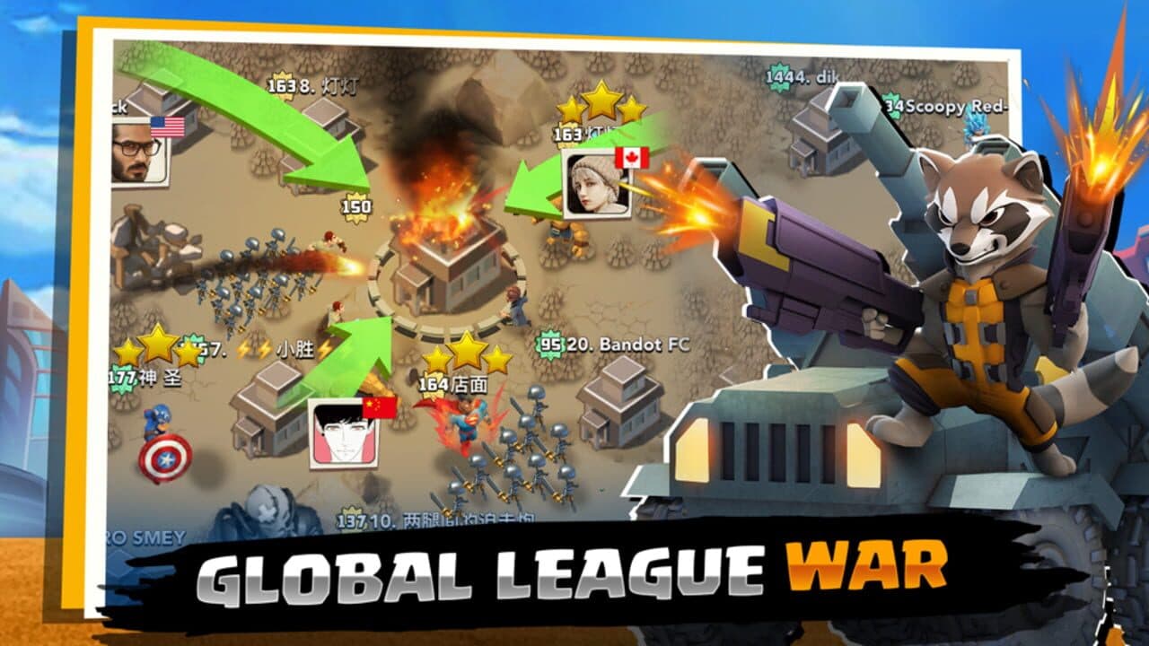 X-Wars: Clash of Zombies thumbnail 5