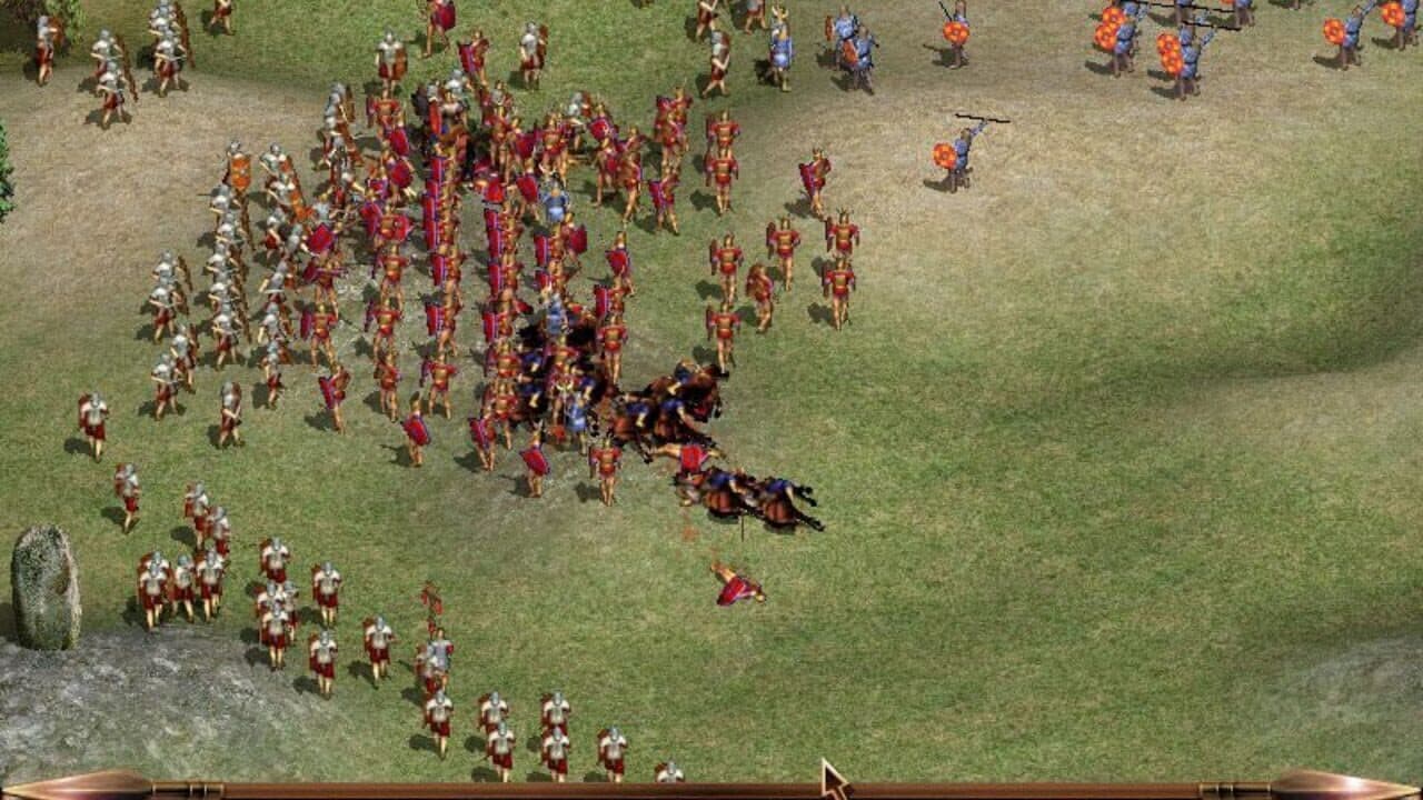 Legion screenshot 1