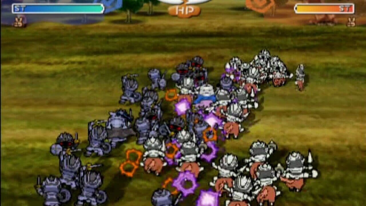 Hanjuku Hero Tai 3D thumbnail 2