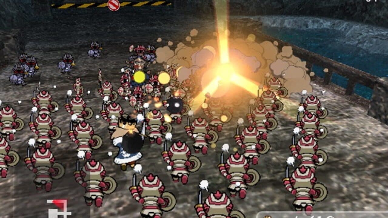 Hanjuku Hero 4: 7-nin no Hanjuku Hero thumbnail 2