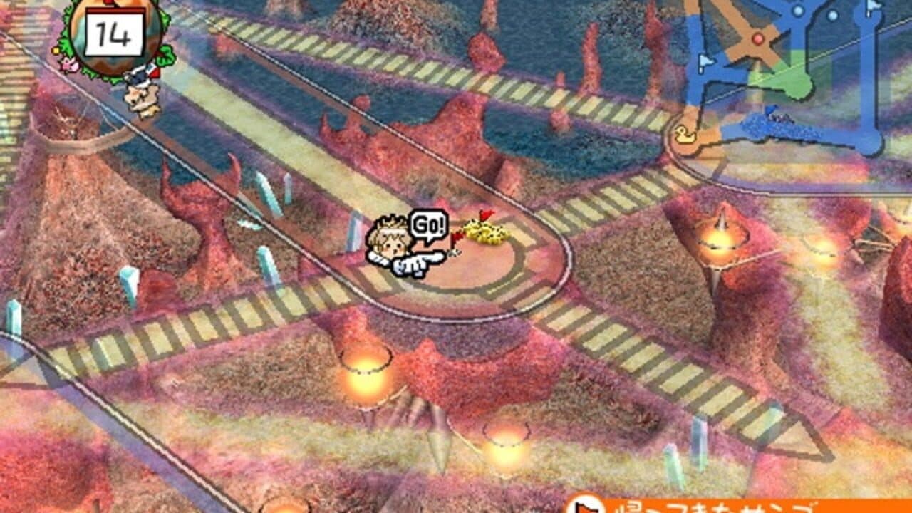 Hanjuku Hero 4: 7-nin no Hanjuku Hero thumbnail 4