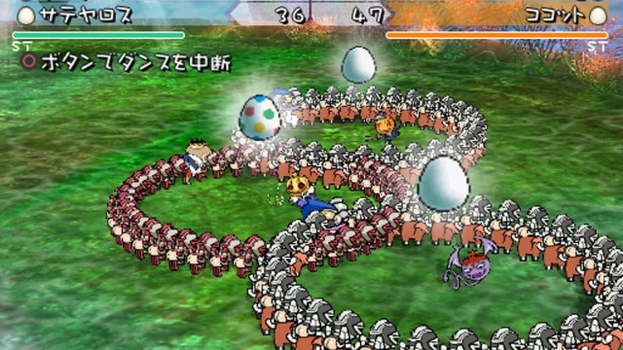 Hanjuku Hero 4: 7-nin no Hanjuku Hero thumbnail 5