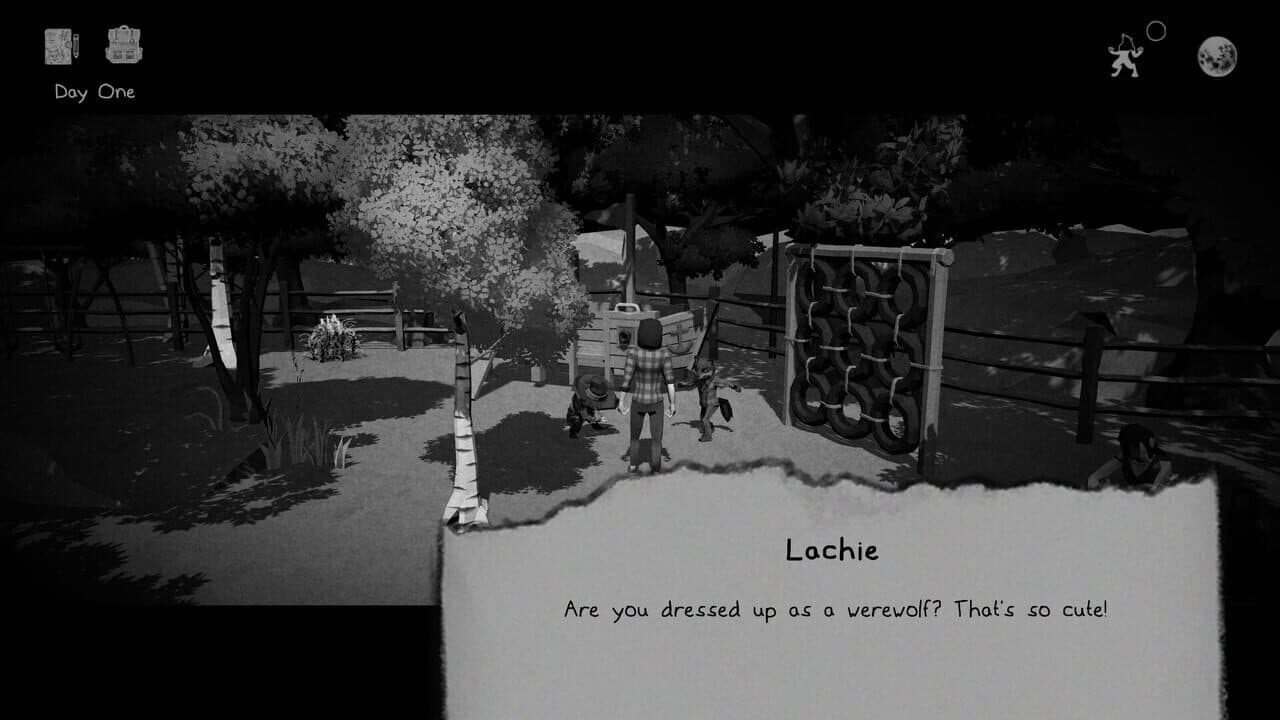 The Last Werewolf screenshot 1