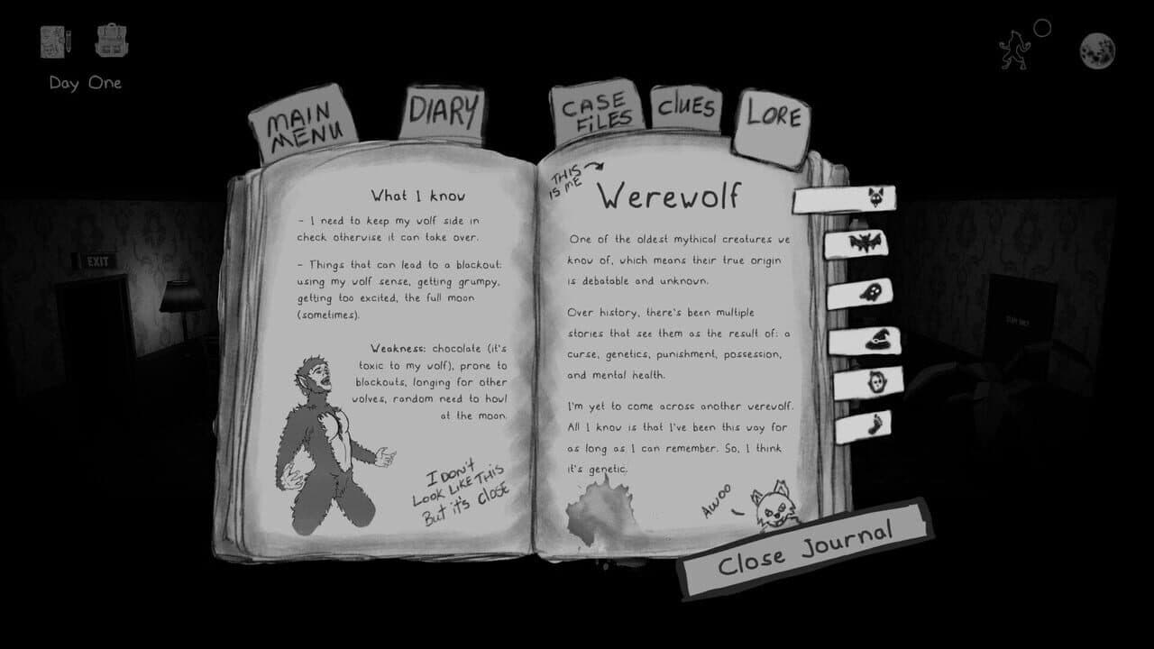 The Last Werewolf thumbnail 3