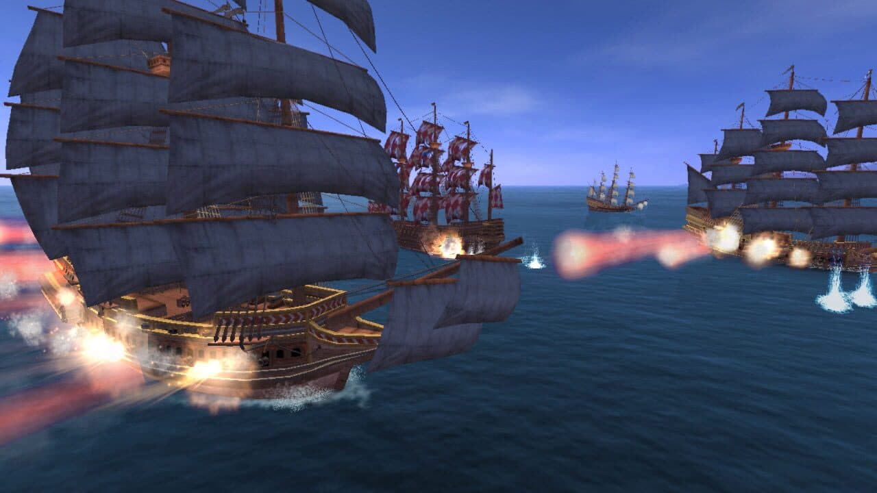 Uncharted Waters Online: Cruz del Sur thumbnail 4