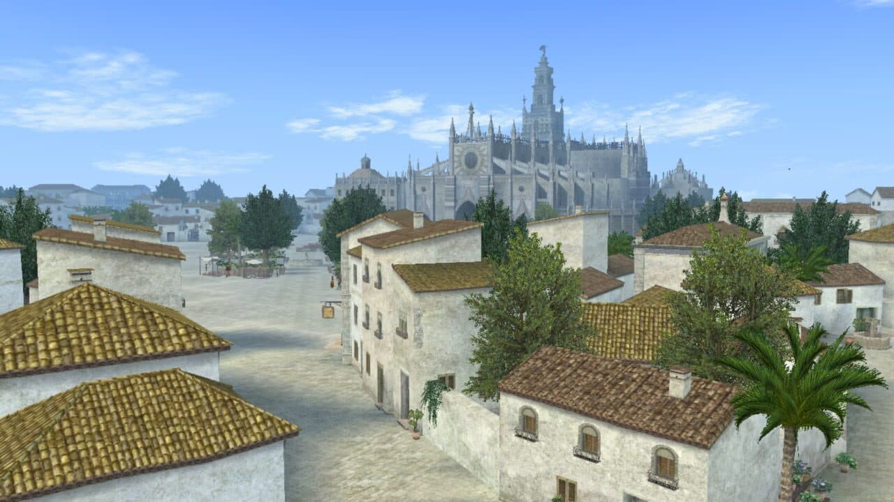 Uncharted Waters Online: Cruz del Sur thumbnail 2