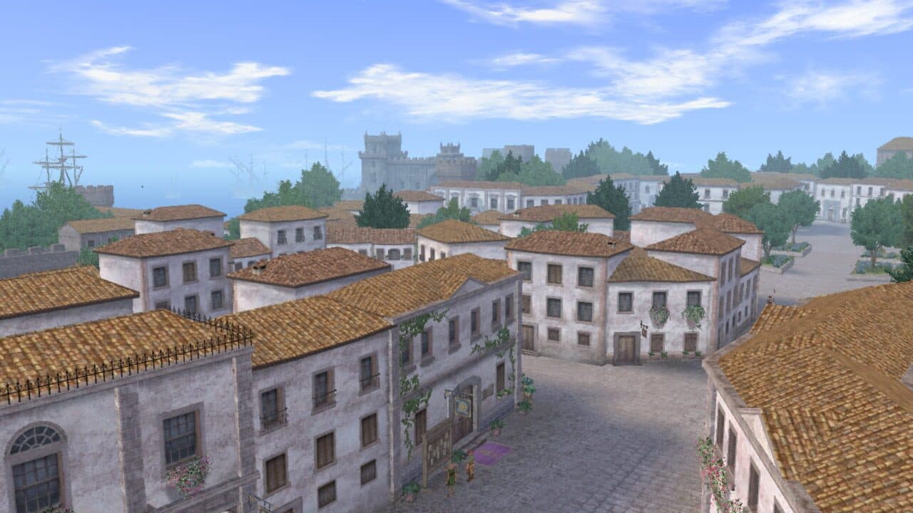 Uncharted Waters Online: Cruz del Sur thumbnail 5