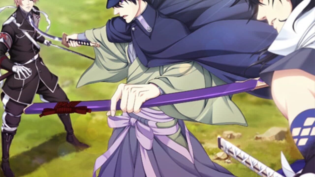 Taishou Mebiusline Portable thumbnail 2