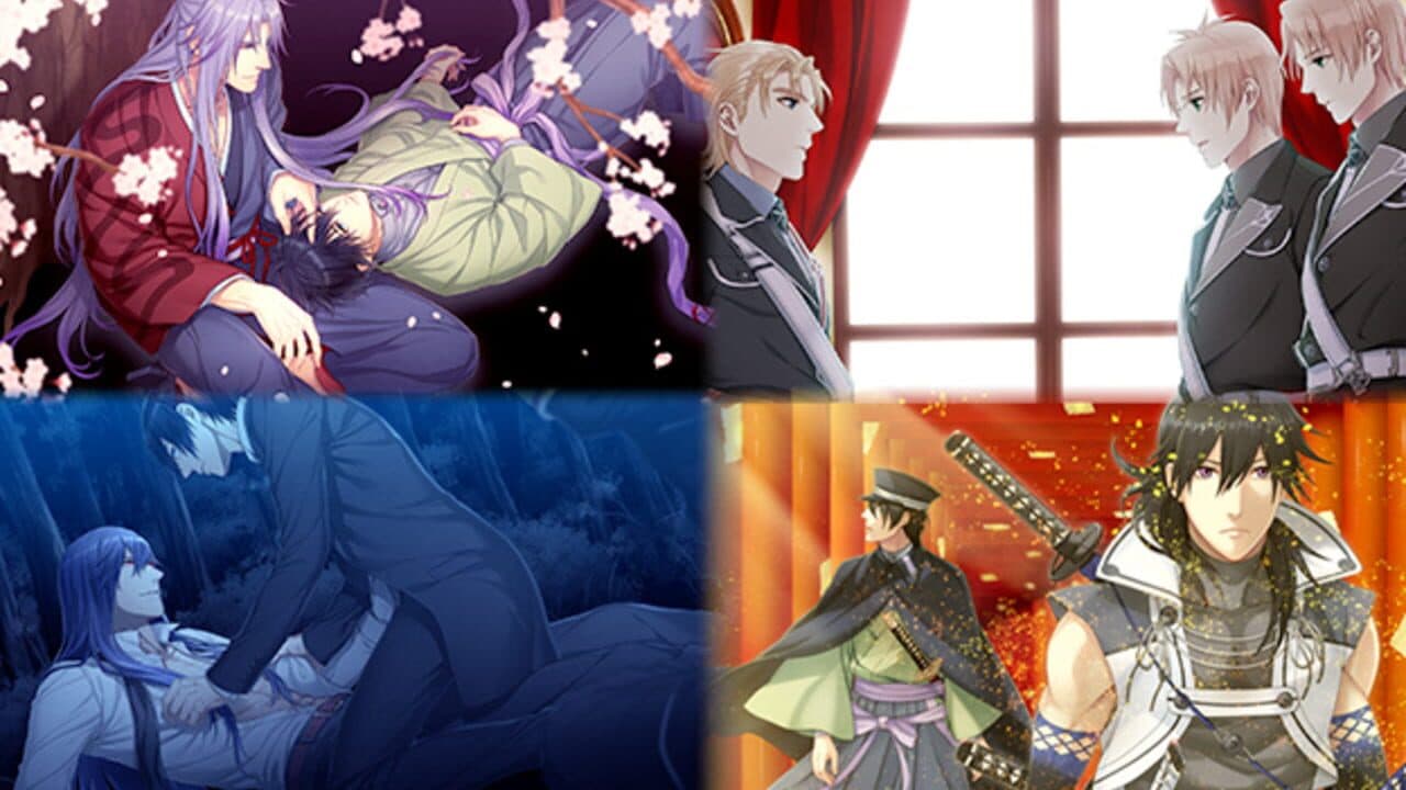 Taishou Mebiusline Taizen thumbnail 4