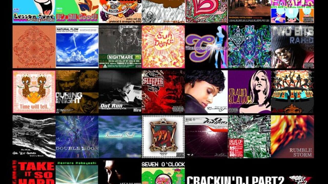 Crackin' DJ Part 2 thumbnail 5
