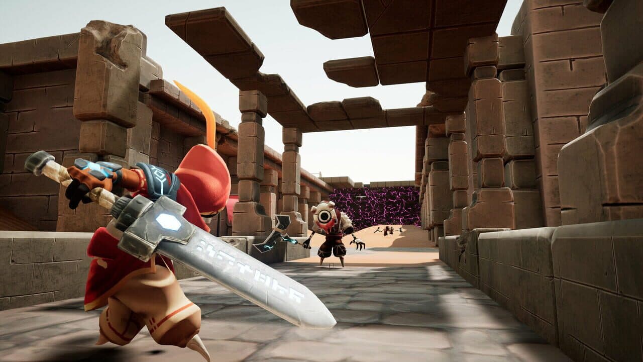 Astor: Blade of the Monolith thumbnail 8
