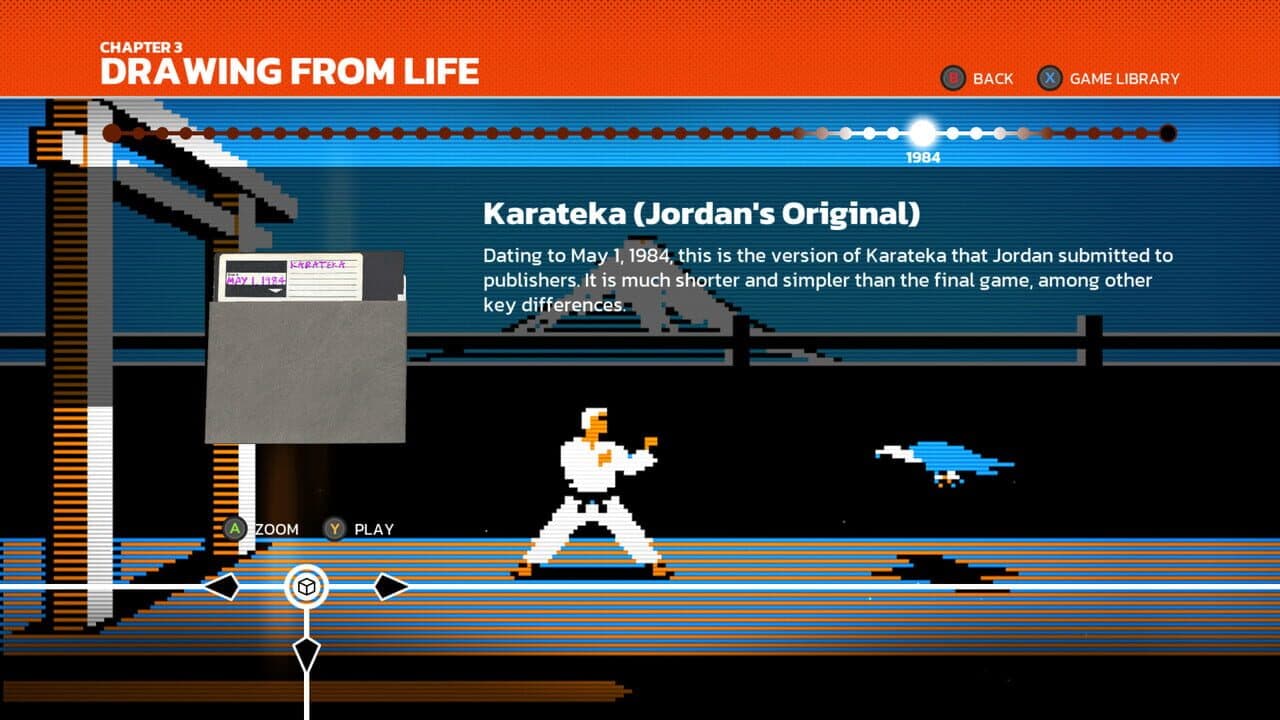 The Making of Karateka thumbnail 2