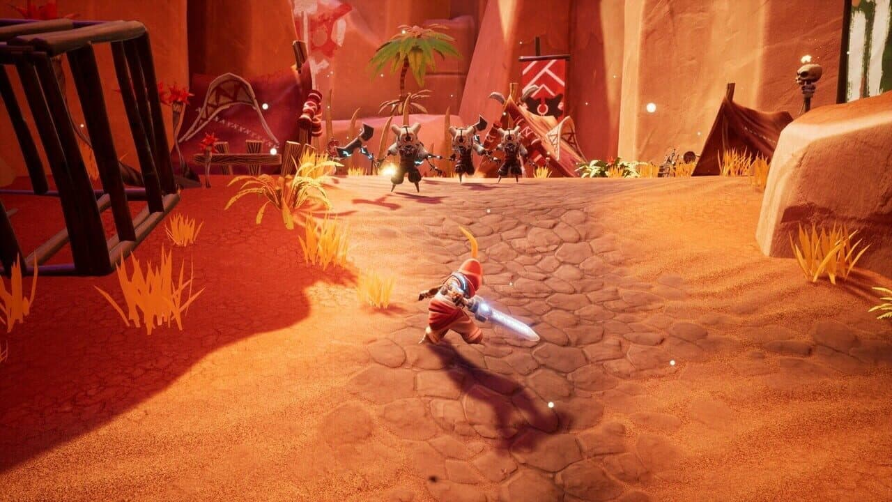 Astor: Blade of the Monolith thumbnail 4